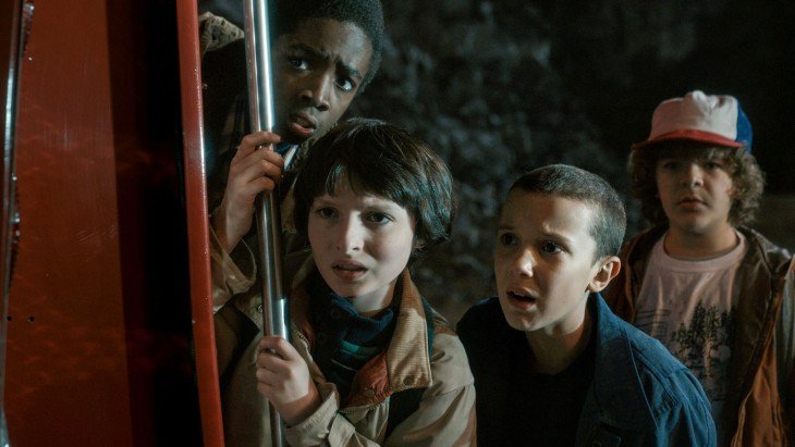Photo du film Stranger Things