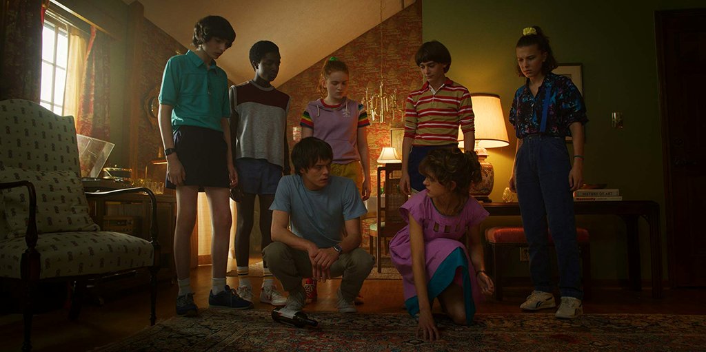 Photo du film Stranger Things