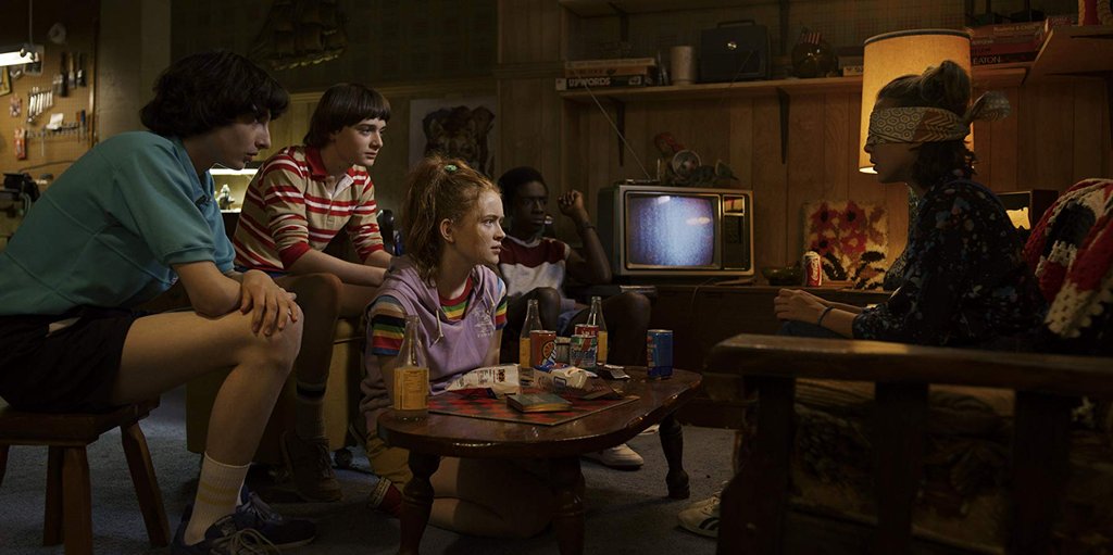 Photo du film Stranger Things