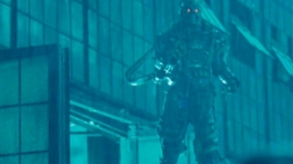 Photo from the movie Terminator Salvation