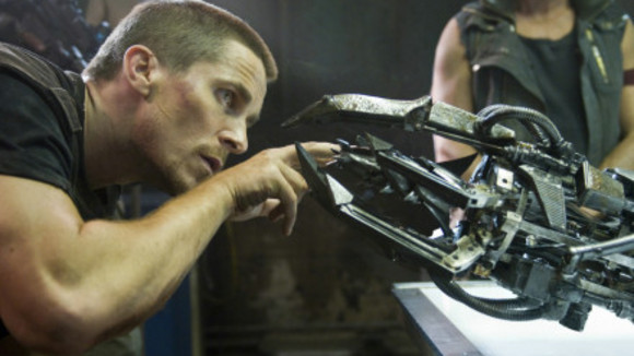 Photo from the movie Terminator Salvation