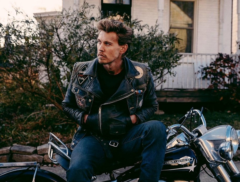 Photo du film The Bikeriders