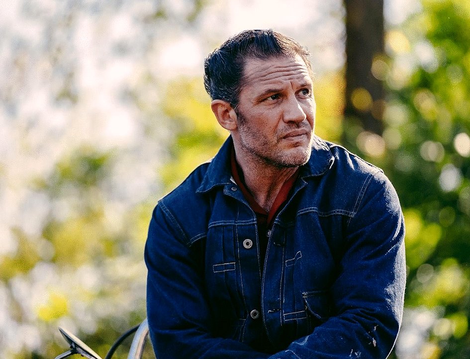 Photo du film The Bikeriders