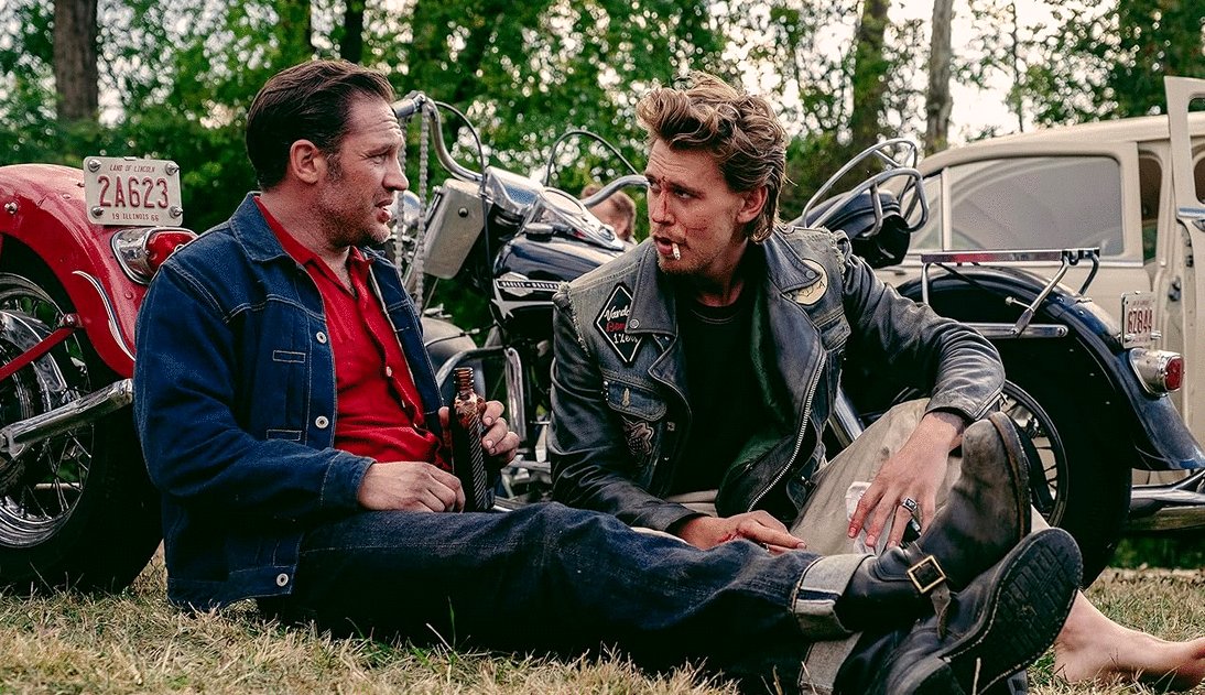 Photo du film The Bikeriders