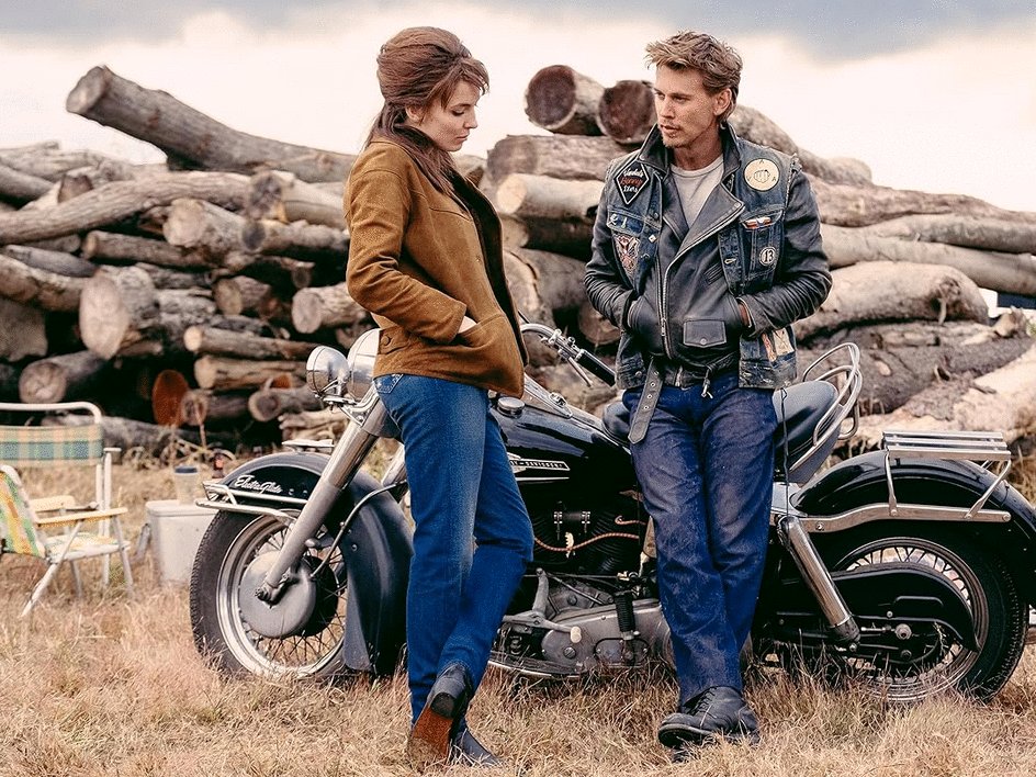 Photo du film The Bikeriders