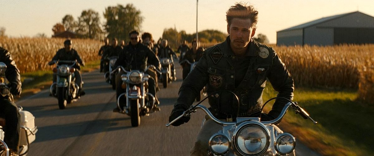 Photo du film The Bikeriders