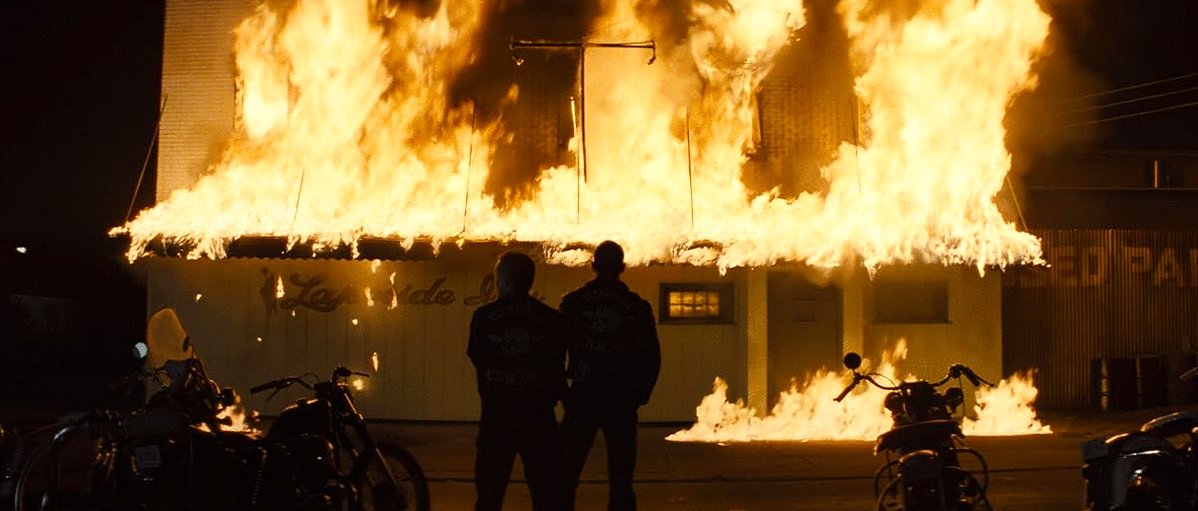 Photo du film The Bikeriders