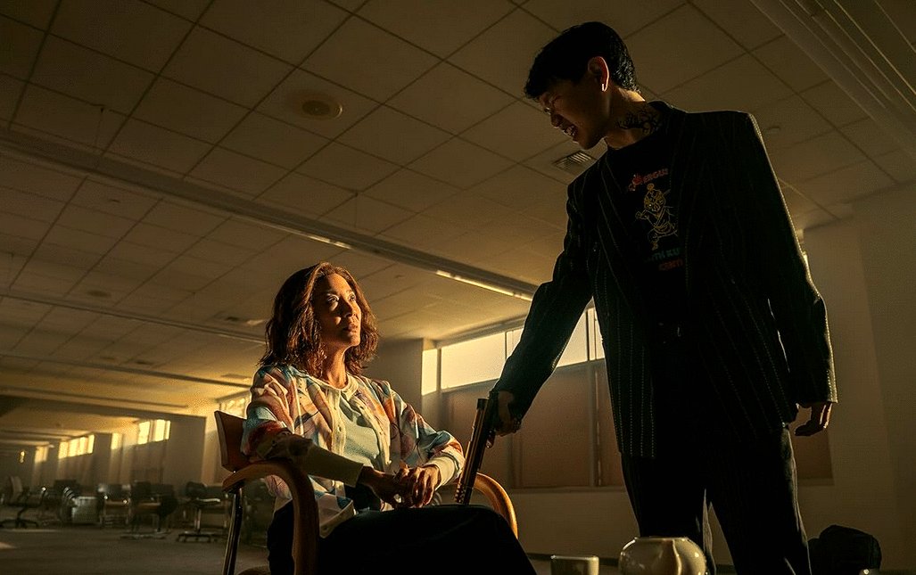 Photo from the movie The Brothers Sun