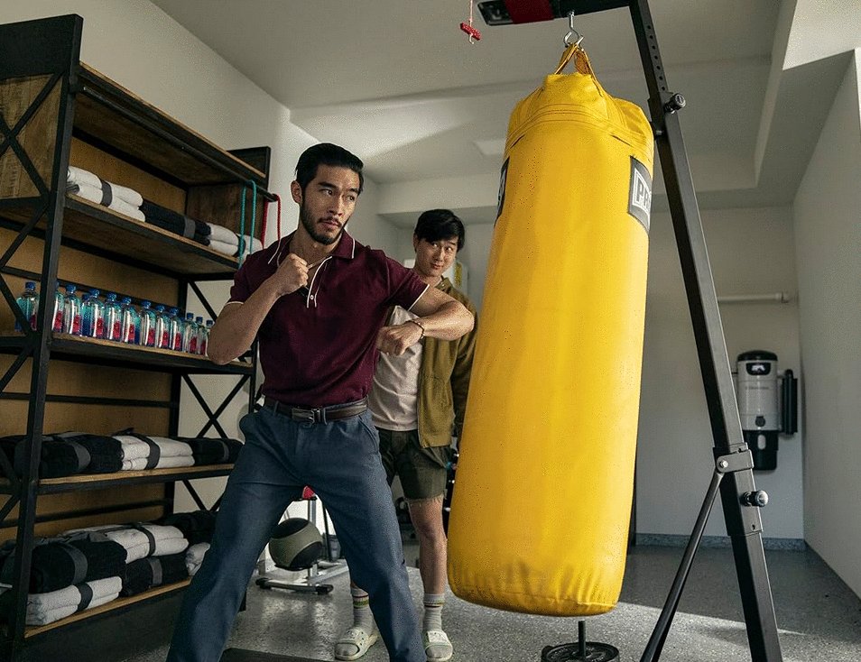 Photo from the movie The Brothers Sun