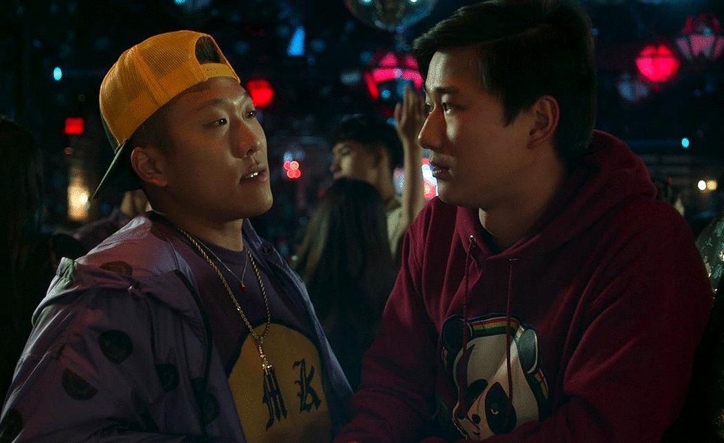 Photo from the movie The Brothers Sun