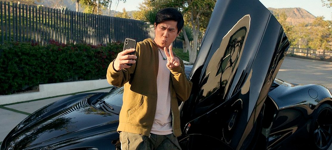 Photo from the movie The Brothers Sun