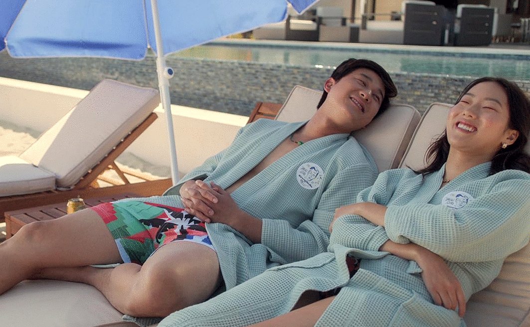 Photo from the movie The Brothers Sun