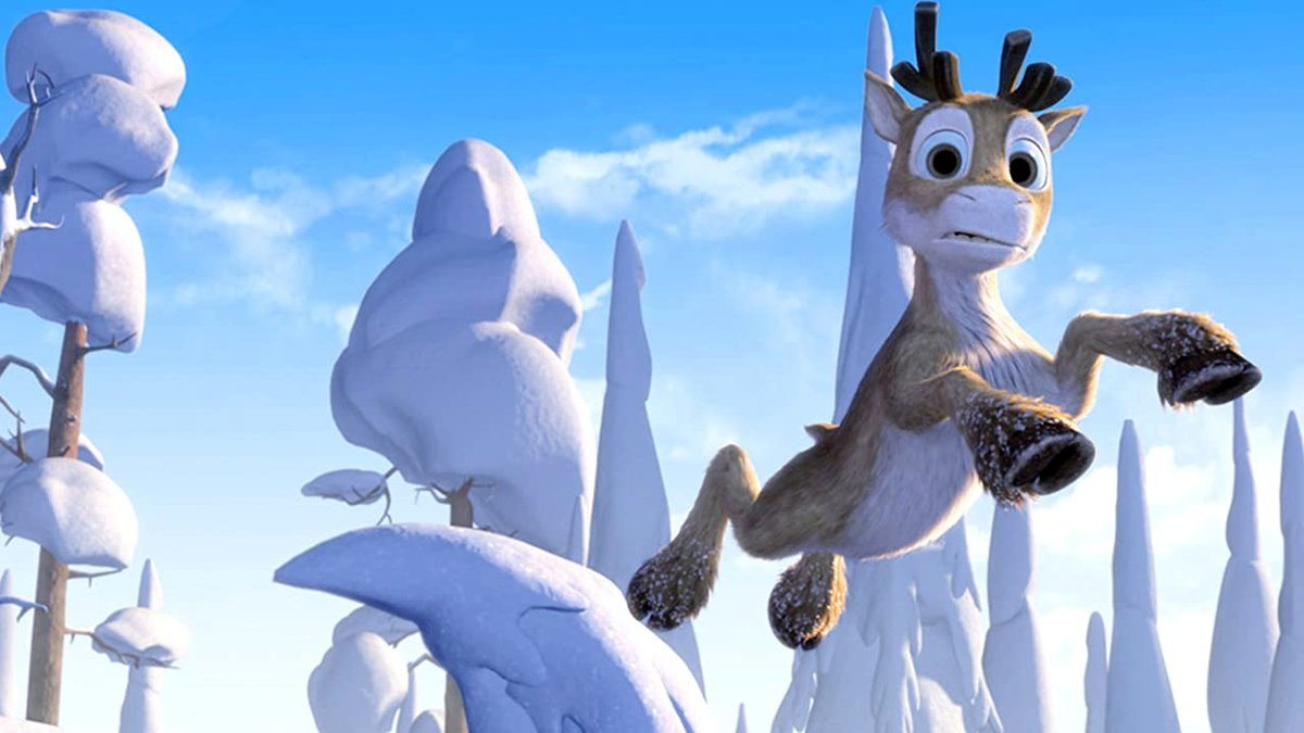 Photo from the movie The Flight Before Christmas