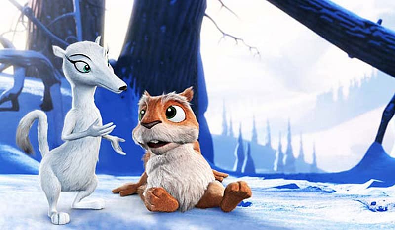 Photo from the movie The Flight Before Christmas