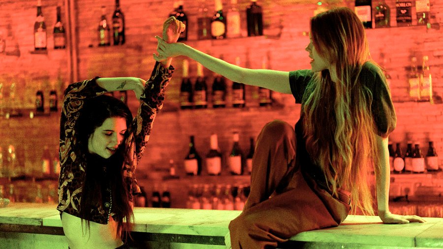 Photo from the movie The Lure