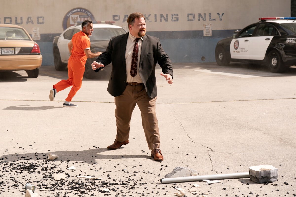 Photo du film L'agent fait la farce