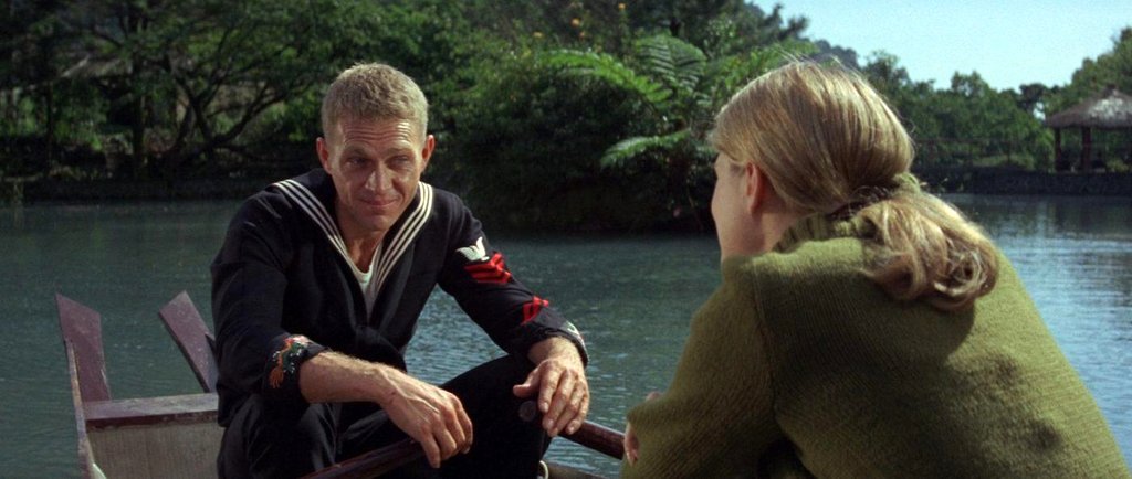 Photo du film The Sand Pebbles