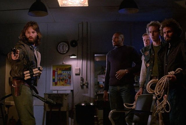 Photo from the movie The Thing