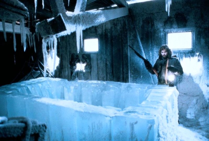 Photo from the movie The Thing