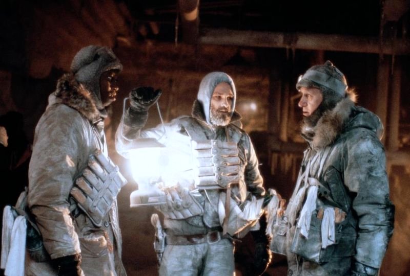 Photo from the movie The Thing