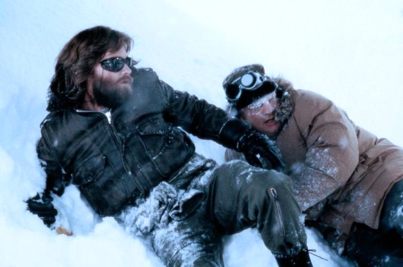 Photo from the movie The Thing