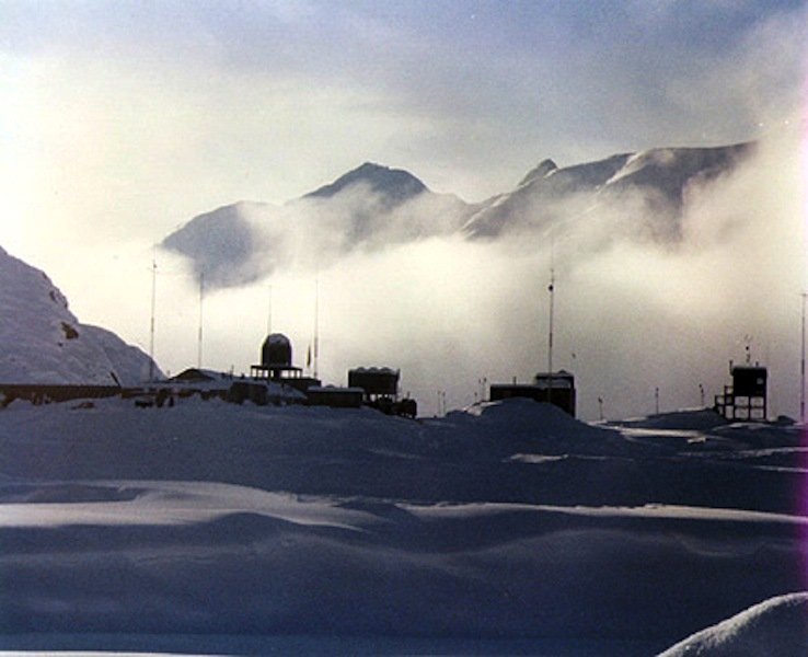 Photo from the movie The Thing