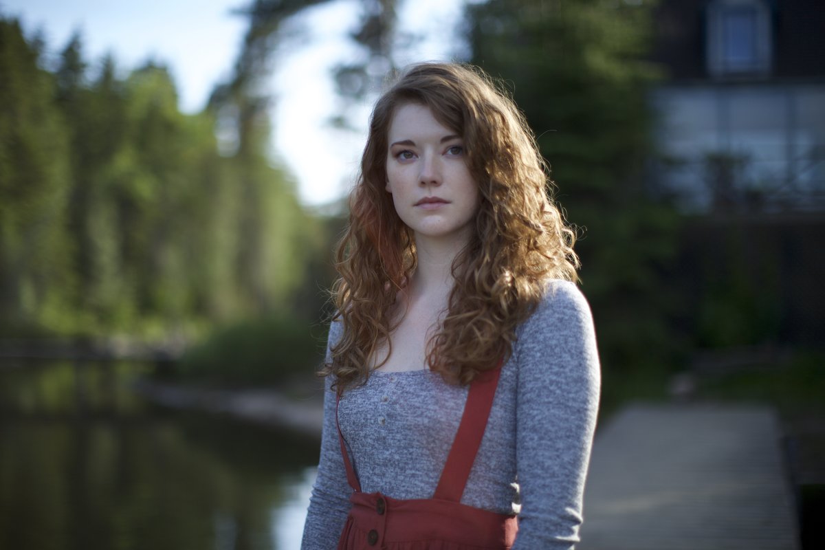 Photo from the movie Le loup et le lion