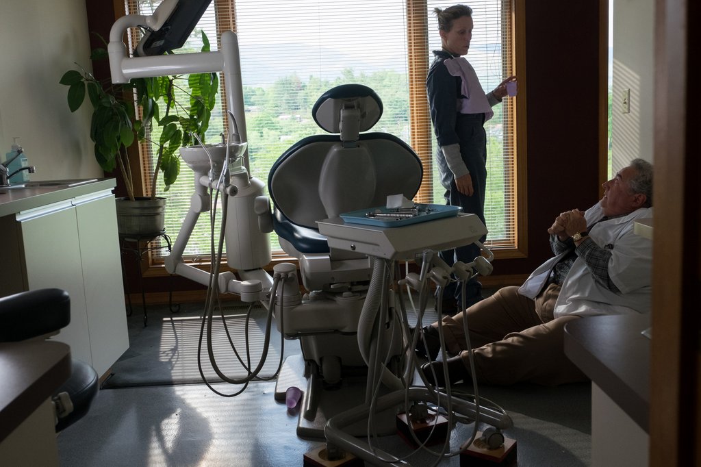 Photo du film Three Billboards Outside Ebbing, Missouri