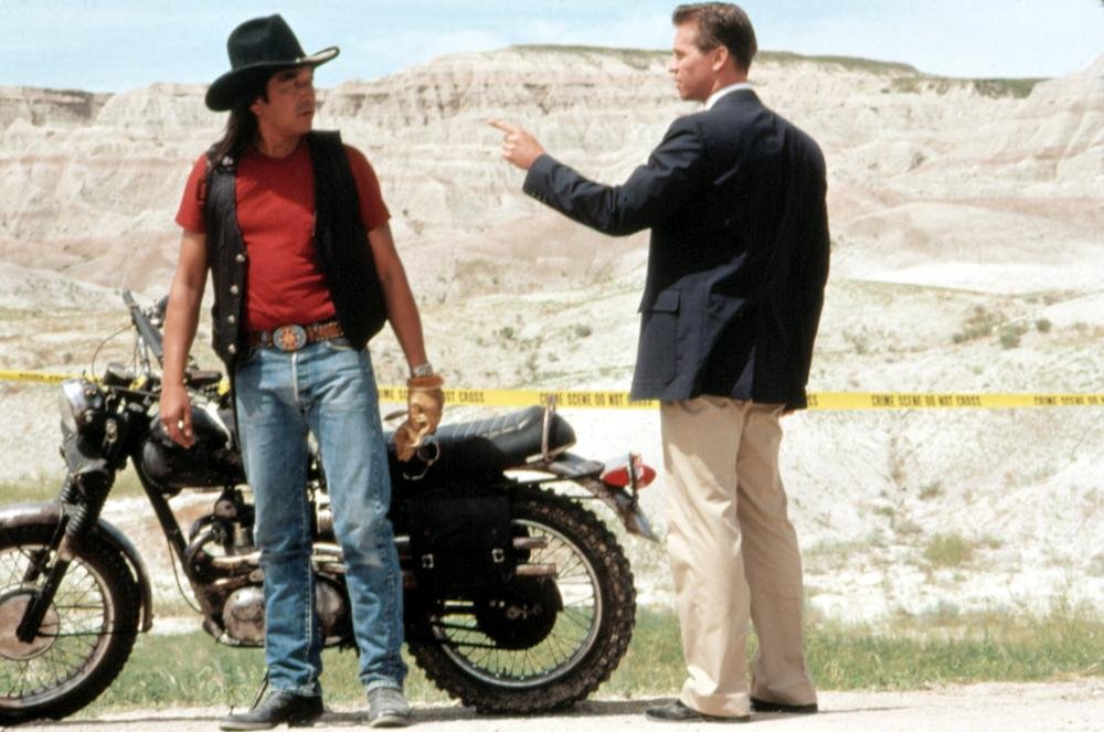 Photo from the movie Thunderheart