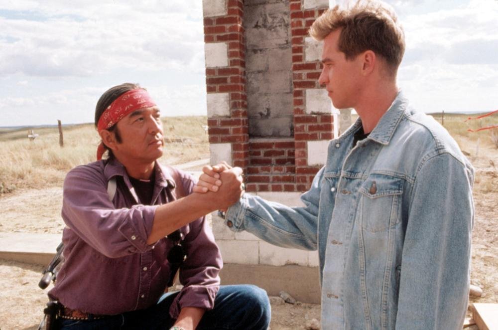 Photo from the movie Thunderheart