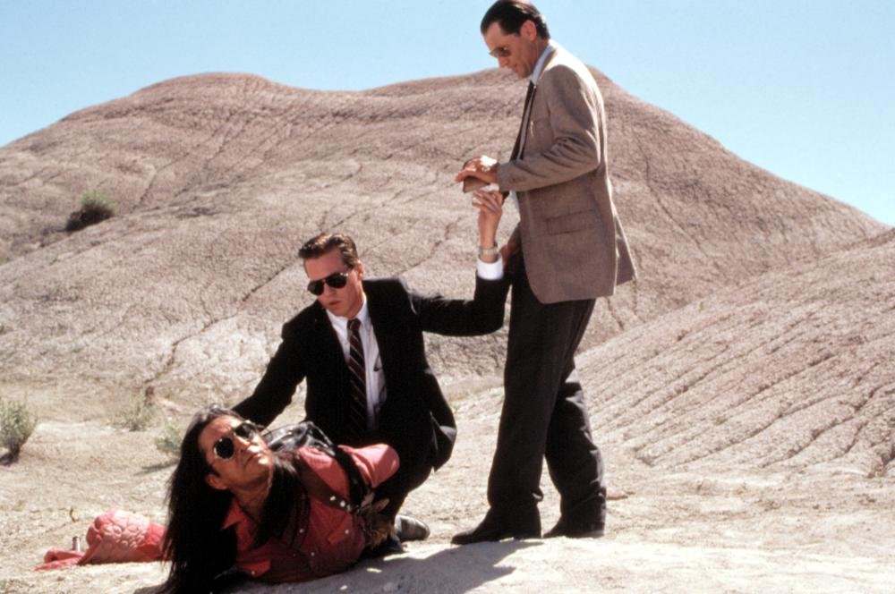 Photo from the movie Thunderheart