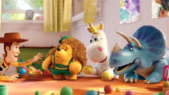 Photo du film Histoire de jouets 3