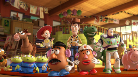 Photo du film Histoire de jouets 3