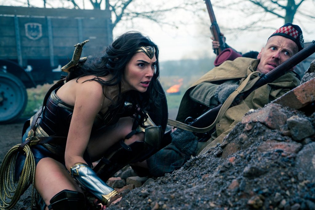 Photo from the movie Wonder Woman