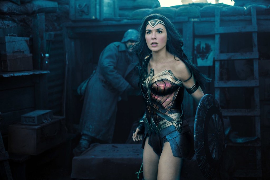 Photo from the movie Wonder Woman