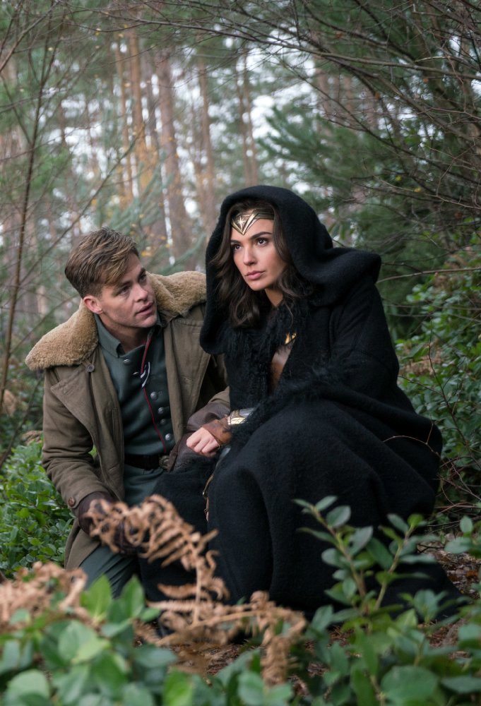 Photo from the movie Wonder Woman