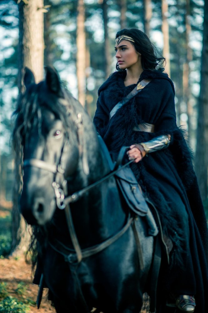 Photo from the movie Wonder Woman