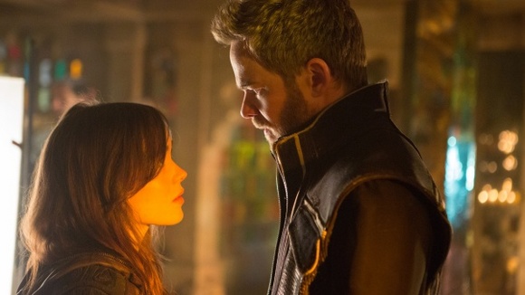 Photo from the movie X-Men: Days of Future Past