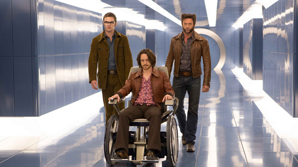 Photo from the movie X-Men: Days of Future Past