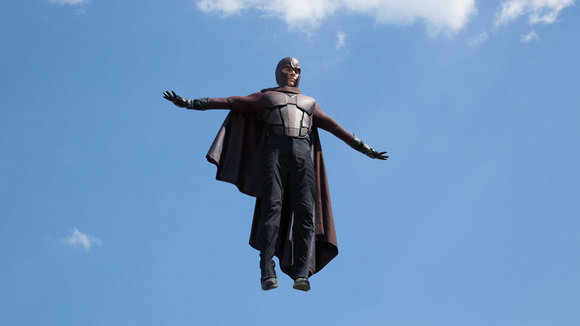 Photo from the movie X-Men: Days of Future Past