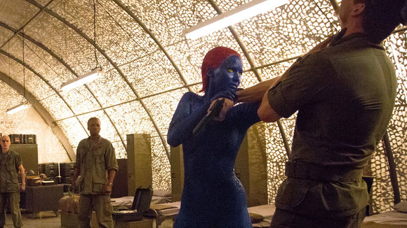 Photo from the movie X-Men: Days of Future Past