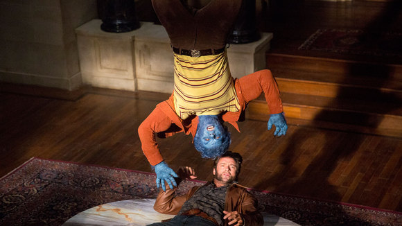 Photo from the movie X-Men: Days of Future Past