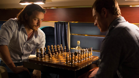 Photo from the movie X-Men: Days of Future Past