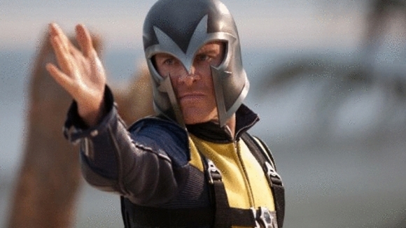 Photo from the movie X-Men: First Class