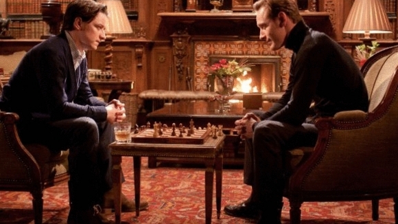 Photo from the movie X-Men: First Class