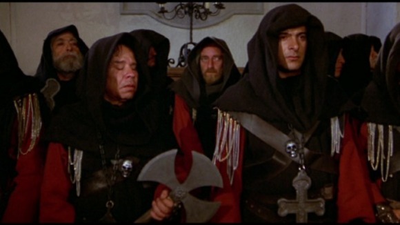 Photo du film Barbe d'or et les pirates