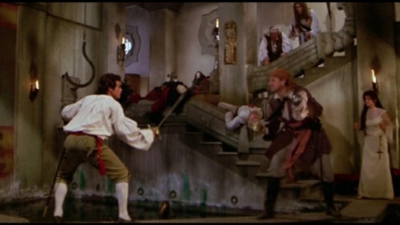 Photo du film Barbe d'or et les pirates