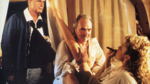 Photo du film Barbe d'or et les pirates