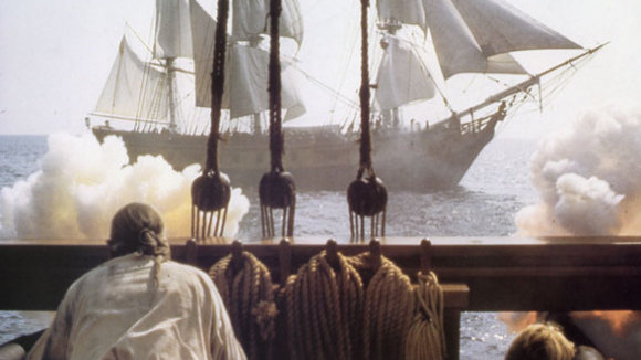 Photo du film Barbe d'or et les pirates