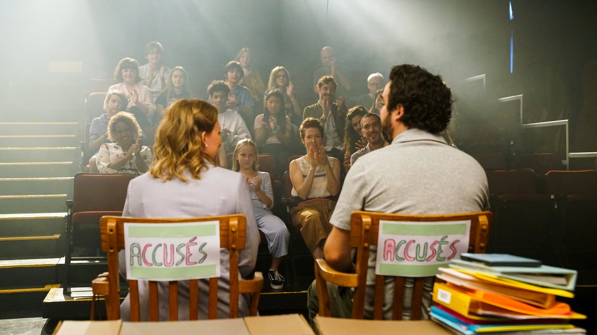 Photo from the movie Pas d'chicane dans ma cabane!